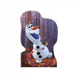 Puzzle 4x54 db - Jégvarázs 2 333239
