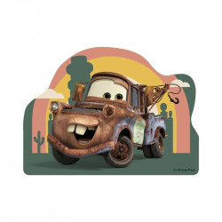 Puzzle 4x54 db - Verdák 3. 333178