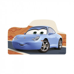 Puzzle 4x54 db - Verdák 3. 333178