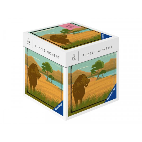 Puzzle 99 db - Szafari 16540