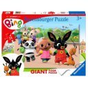 Puzzle giant 24 db - Bing a konyhában 03047