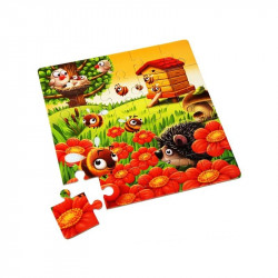 XXL puzzle - 3IN1 kedvenc állatom 12985