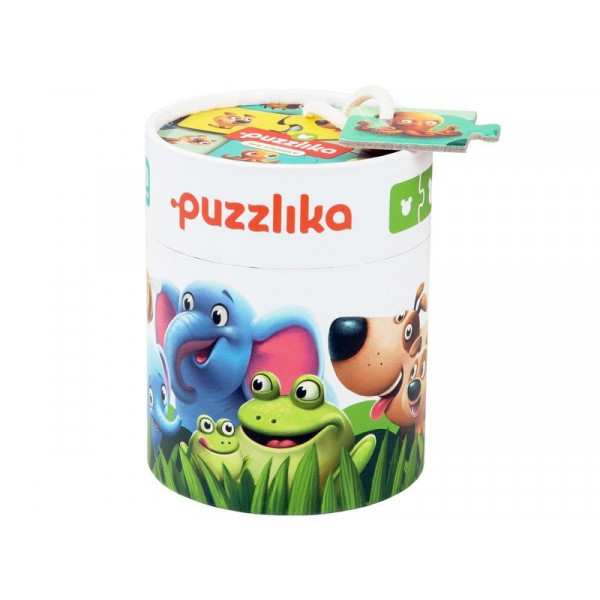 XXL puzzle - családom 13531
