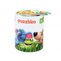 XXL puzzle - családom 13531 1-99 darabos puzzle Puzzlika