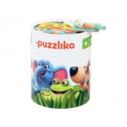 XXL puzzle - családom 13531 1-99 darabos puzzle Puzzlika