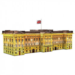 Puzzle 3D 216 db - Buckingham Palota világító 125