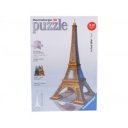 Puzzle 3D 216 db - Eiffel torony 125562