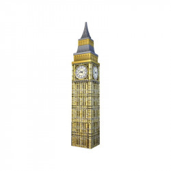 Puzzle 3D 54 db - Mini Big Ben 11246
