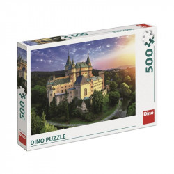 Puzzle 500 db - Bajmóci várkastély 502475