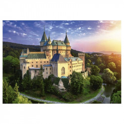 Puzzle 500 db - Bajmóci várkastély 502475