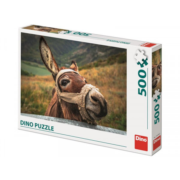 Puzzle 500 db - Csacsi 502482