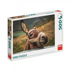 Puzzle 500 db - Csacsi 502482