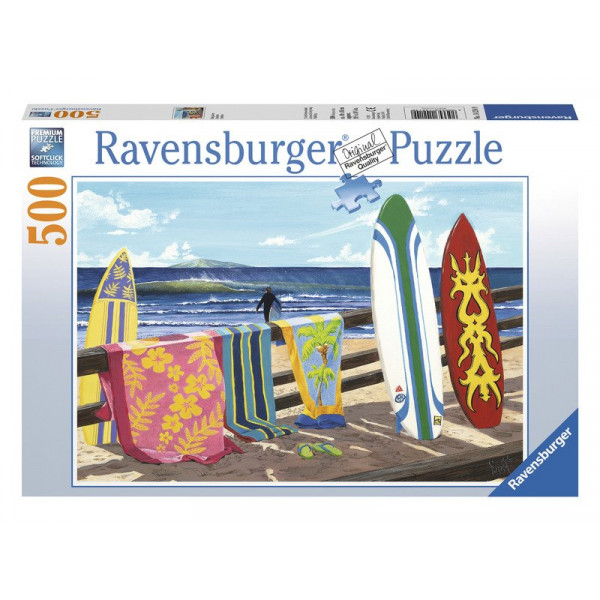 Puzzle 500 db - Időtöltés 14214