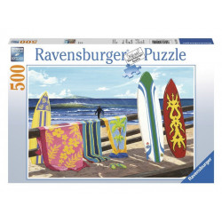 Puzzle 500 db - Időtöltés 14214