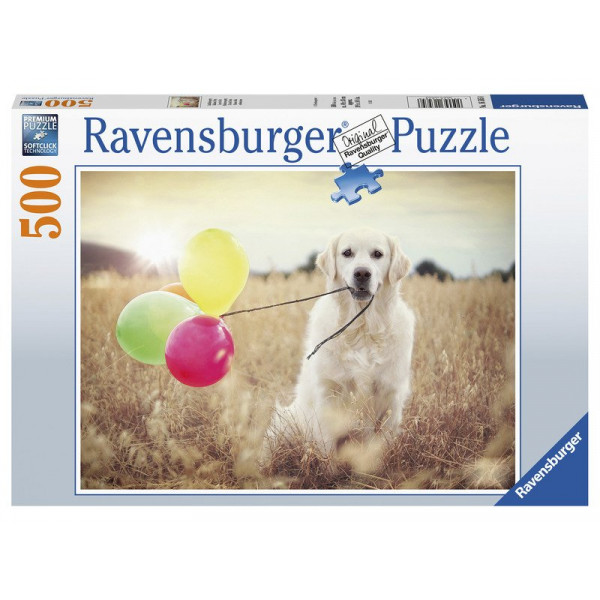 Puzzle 500 db - Lufik 16585