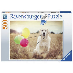 Puzzle 500 db - Lufik 16585