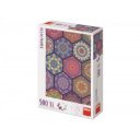 Puzzle 500 XL -mandala 514089