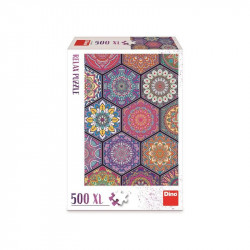 Puzzle 500 XL -mandala 514089