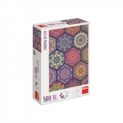 Puzzle 500 XL -mandala 514089