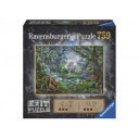 Puzzle Exit 759 db - Az egyszarvú 15030