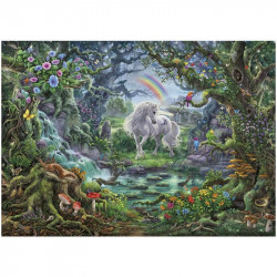 Puzzle Exit 759 db - Az egyszarvú 15030