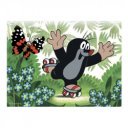 Fa mesekocka 12db.Kisvakond és a madár 641129