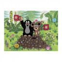 Fa mesekocka 12db.Kisvakond és a madár 641129