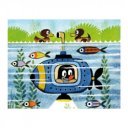 Dino Kisvakond 20 darabos fa mesekocka