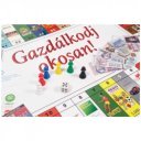 Gazdálkodj okosan társasjáték - Forintos változat