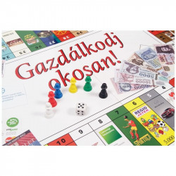 Gazdálkodj okosan!/Eredeti,forintos/