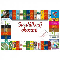 Gazdálkodj okosan!/Eredeti,forintos/