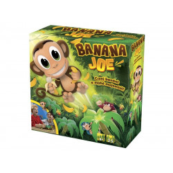 Társasjáték - Banana Joe Családi társasjáték Goliath