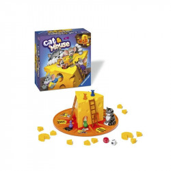 Társasjáték - Cat&Mouse 24563