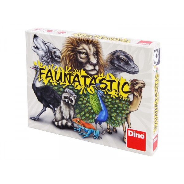 Társasjáték - Faunatastic 731561
