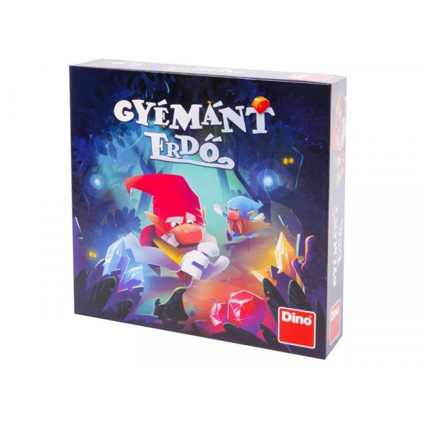 Társasjáték - Gyémánt erdő 731585