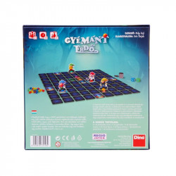 Társasjáték - Gyémánt erdő 731585