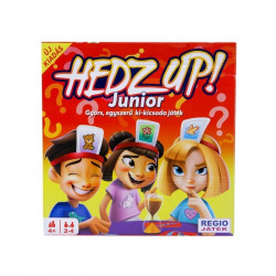 Társasjáték - Hedz Up Junior 20720