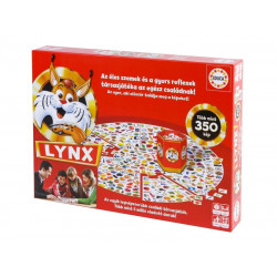 Társasjáték - Lynx Családi társasjáték Educa