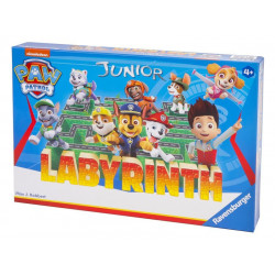 Társasjáték - Mancs Őrjárat Labirintus 20824 Családi társasjáték Ravensburger