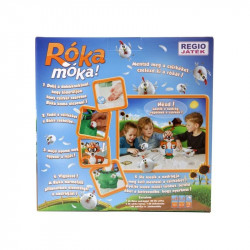Társasjáték - Róka Móka 30751