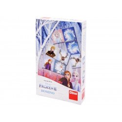 Dominó - Jégvarázs 2. 622142 Dominó, Sakk Dino