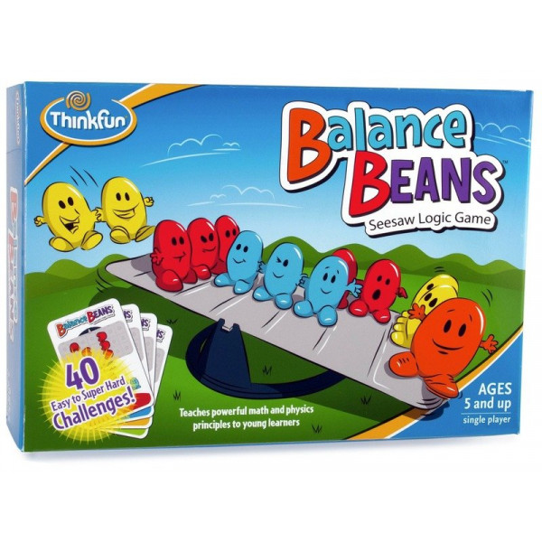Balance Beans - logikai játék THI34381