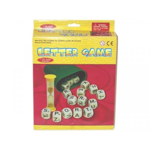 Betű társasjáték J336