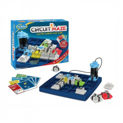 Circuit Maze logikai játék THI34372