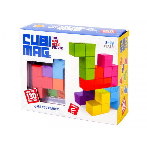Cubimag logikai játék 80864