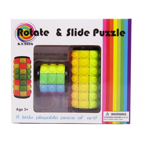 Csavard és csúsztasd ügyességi játék 320500357