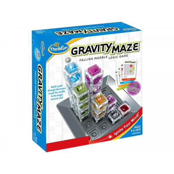 Gravity Maze logikai játék