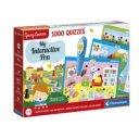 Interaktív Kvízjáték gyerekeknek