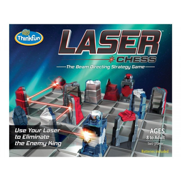 Laser Chess - társasjáték  THI34389