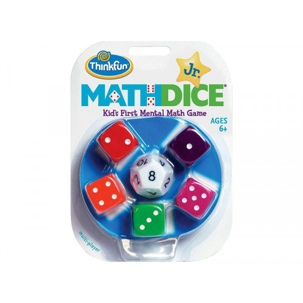 Math Dice Junior 1515